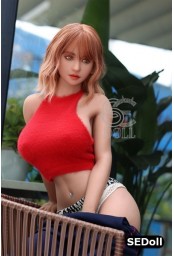 Love doll SEDOLL en TPE 161cm F-CUP - Phoebe