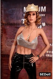 Love doll SEDOLL en TPE 167cm E-CUP - Wendy