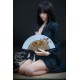 Love doll Chinoise en TPE - Aurora - 166cm C-CUP 