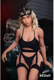 Love doll SEDOLL en TPE 163cm - Peggy