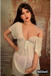 Love doll SEDoll en TPE 163cm E-CUP - Kitty