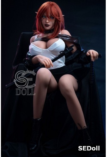 Love doll style Halloween - Elodie - 161cm 