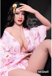 Love doll TPE SEDoll - Kichuchi - 161cm 