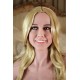 Mannequin naturiste au large sourire - Jessica - 167cm E-CUP 