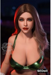 Mannequin poupée sexuelle SEDoll en TPE - Hannah - 161cm F-CUP 