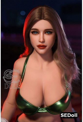 Mannequin poupée sexuelle SEDoll en TPE - Hannah - 161cm F-CUP 