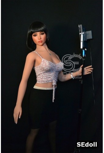 Mannequin SEDoll en TPE - Sylvie - 163cm E-CUP 