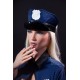 Mannequin sexy en costume marine - Adra - 161cm 