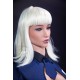 Mannequin sexy en costume marine - Adra - 161cm 