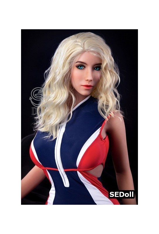 Mannequin suédois sexy SEDoll - Natasha - 167cm E-CUP 