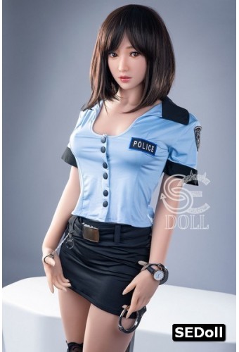 Policière sexy SE Doll - Serika - 163cm E-CUP 