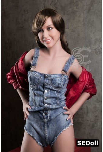 Poupée artistique SEDoll en TPE - Lucile - 166cm 