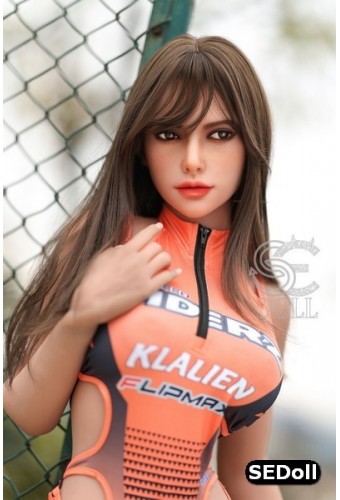 Poupée RealDoll en TPE SEDoll - Hazel - 161cm F-CUP 