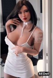 Poupée réaliste en TPE SEDoll - Klymene - 167cm E-CUP 