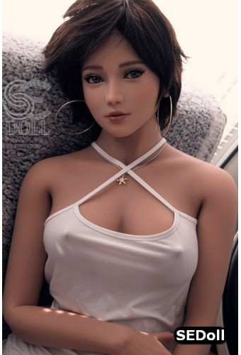 Poupée SEDoll pour adulte - Jacey - 163cm E-CUP 
