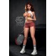 Poupée sex sportive en TPE SEDoll - Ivy - 161cm 