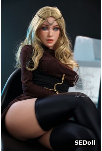 Poupée sexuelle humaine SEDoll en TPE - Vicky - 163cm E-CUP 