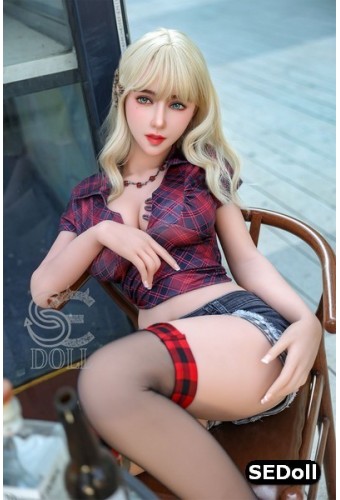Poupée sexuelle SEDOLL en TPE - Monica - 161cm F-CUP 