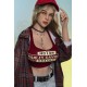 Poupée sexuelle TPE SEDoll - Hannah - 161cm F-CUP 