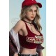 Poupée sexuelle TPE SEDoll - Hannah - 161cm F-CUP 