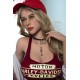 Poupée sexuelle TPE SEDoll - Hannah - 161cm F-CUP 