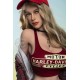 Poupée sexuelle TPE SEDoll - Hannah - 161cm F-CUP 