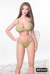 Poupée sexuelle TPE SEDoll - Nahid - 161cm 