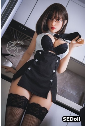 Poupée sexuelle TPE SEDoll - Queena - 161cm F-CUP 