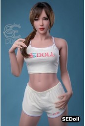 Poupée sexy en TPE SEDoll - Regina - 163cm E-CUP 