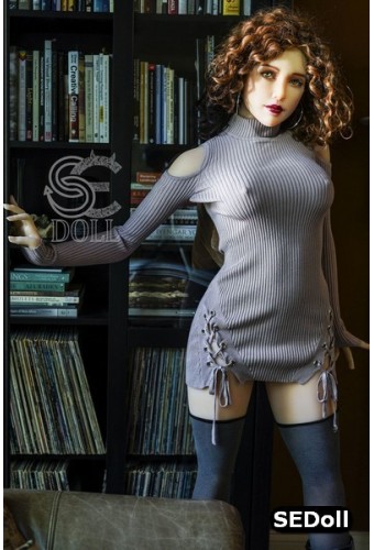 Poupée TPE SEDoll pour adulte - Gemma - 163cm E-CUP 