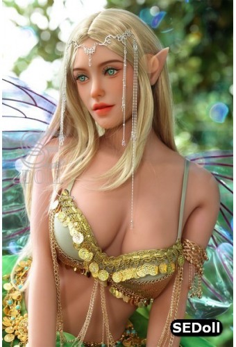 Real Doll elfique SEDoll en TPE - Luis - 163cm E-CUP 