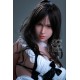 Real doll en TPE raffinée - Peggy - 163cm 