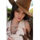 Real Sex doll SEDoll en TPE - Hazel - 168cm F-CUP 