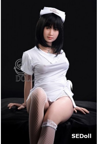 SE Doll Japonaise en tenue d'infirmière - Ayaka - 163cm E-CUP 