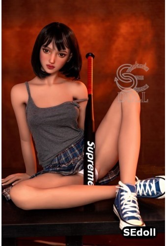 Sex doll Sexy en TPE - Avery - 166cm C-CUP 