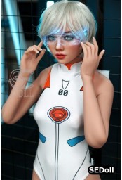 SexDoll Japonaise en TPE - Kemeny - 166cm 