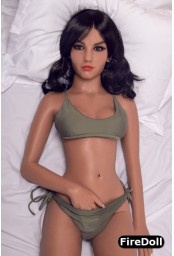 En stock - FIREDOLL - Anissa - 157cm B-CUP 