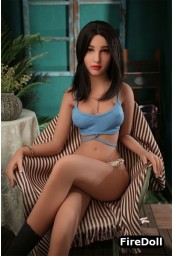 En stock - FIREDOLL - Jennifer - 157cm B-CUP 