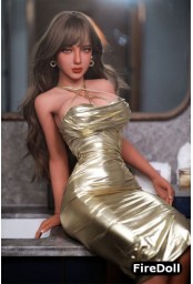 En stock - FIREDOLL - Ricarda - 162cm D-CUP 