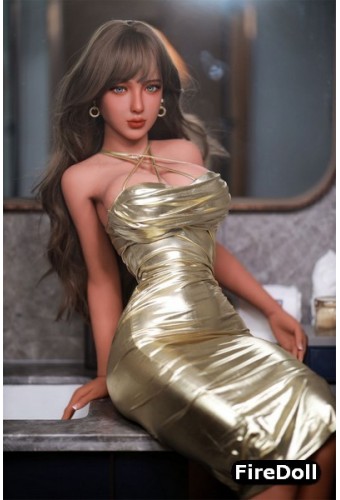 En stock - FIREDOLL - Ricarda - 162cm D-CUP 