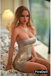 En stock - FIREDOLL - Swetlya - 166cm C-CUP 