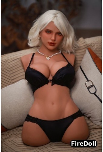 En stock - FIREDOLL - Torso - Svetlana - 86cm E-CUP 