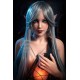 EN STOCK - Elfe gothique SEDoll en S-TPE - Elsa - 150cm E-CUP 