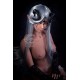 EN STOCK - Elfe SEDoll en S-TPE - Samantha - 150cm E-CUP 