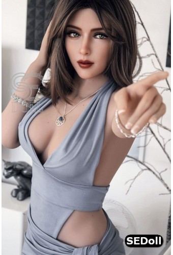 EN STOCK - SEDoll en S-TPE - Annicka - 163cm E-CUP 