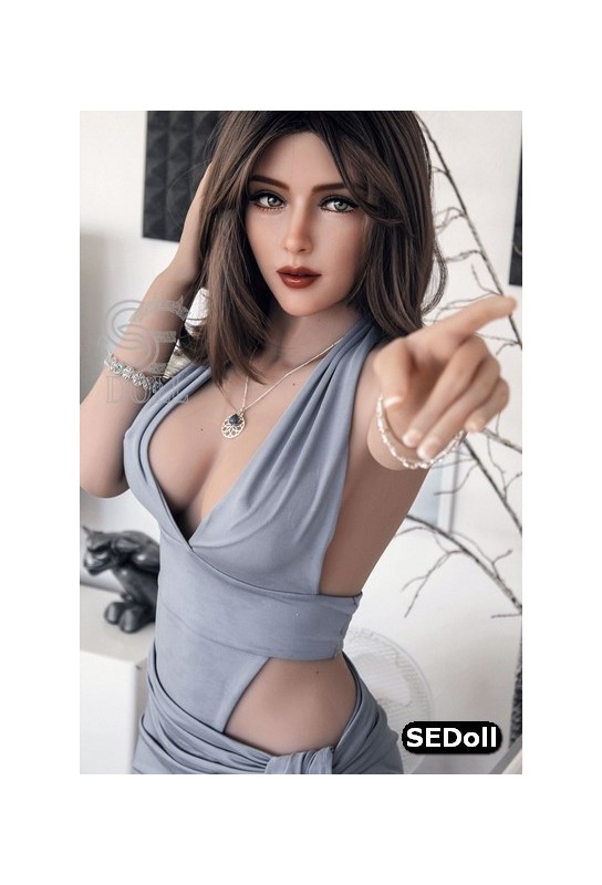 EN STOCK - SEDoll en S-TPE - Annicka - 163cm E-CUP 