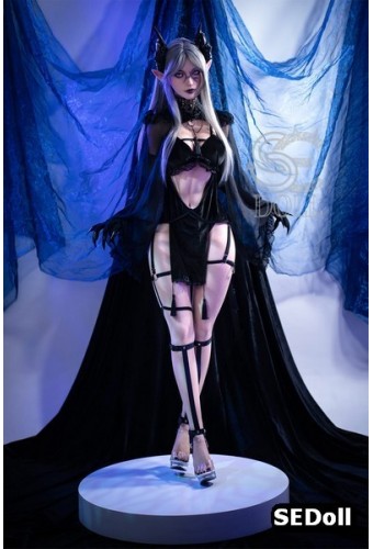En stock - SEDoll PRO Series en silicone - Aryanna ROS - 161cm 