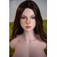 En stock - SEDoll Torso silicone - Nadia Voss - 103cm J-CUP 