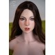 En stock - SEDoll Torso silicone - Nadia Voss - 103cm J-CUP 