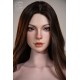 En stock - SEDoll Torso silicone - Nadia Voss - 103cm J-CUP 
